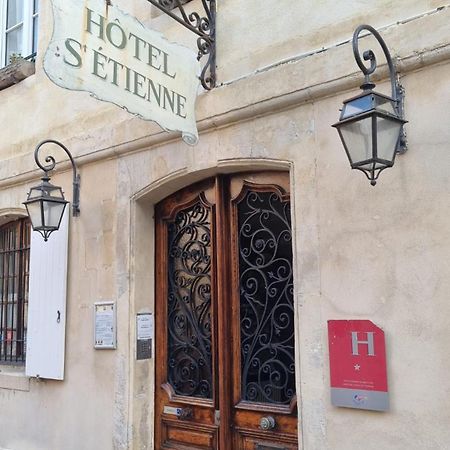 Hotel Saint Etienne Кан Екстериор снимка