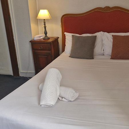 Hotel Saint Etienne Кан Екстериор снимка