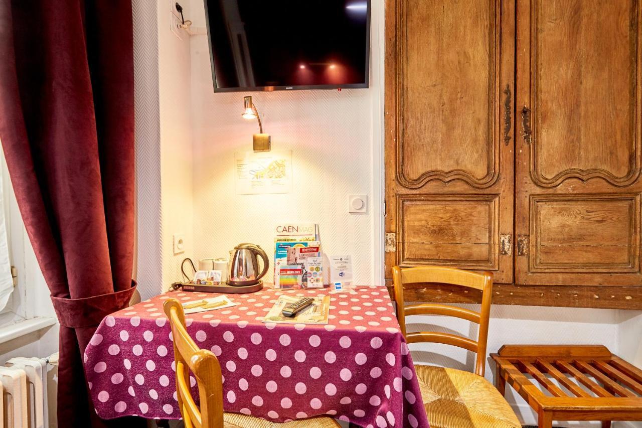 Hotel Saint Etienne Кан Екстериор снимка