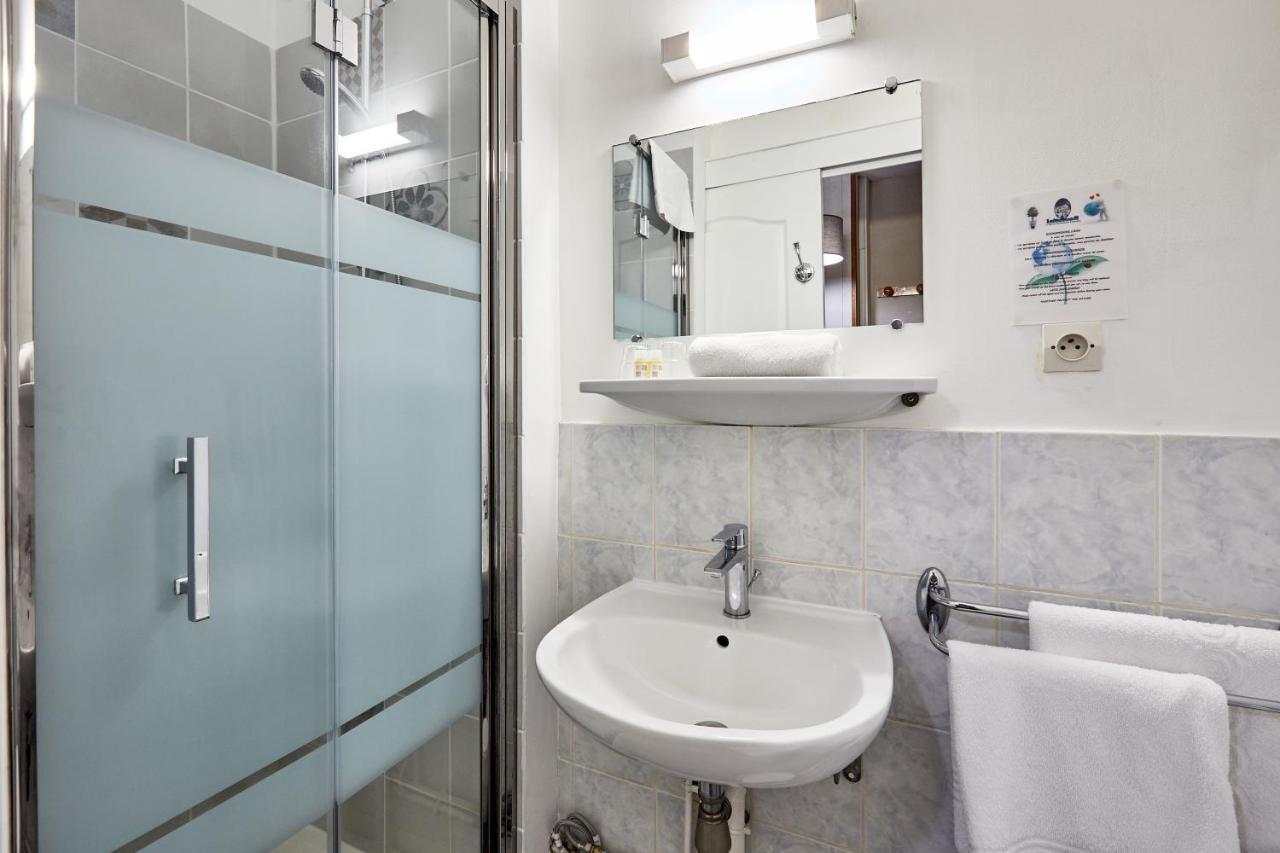 Hotel Saint Etienne Кан Екстериор снимка