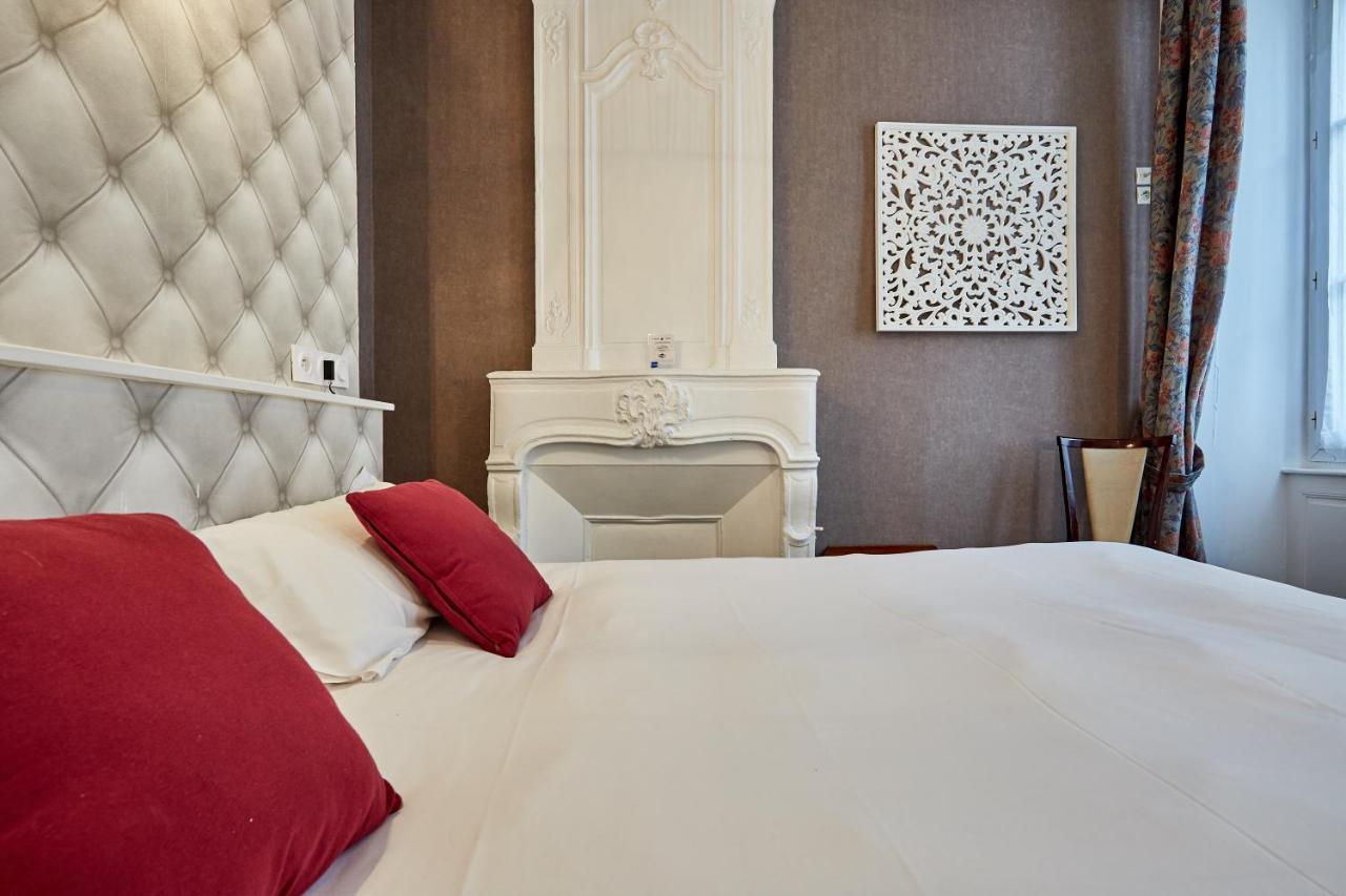 Hotel Saint Etienne Кан Екстериор снимка