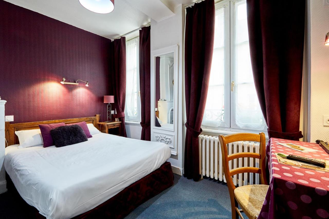 Hotel Saint Etienne Кан Екстериор снимка