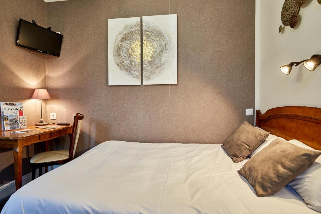 Hotel Saint Etienne Кан Екстериор снимка