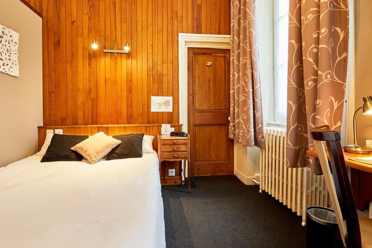 Hotel Saint Etienne Кан Екстериор снимка