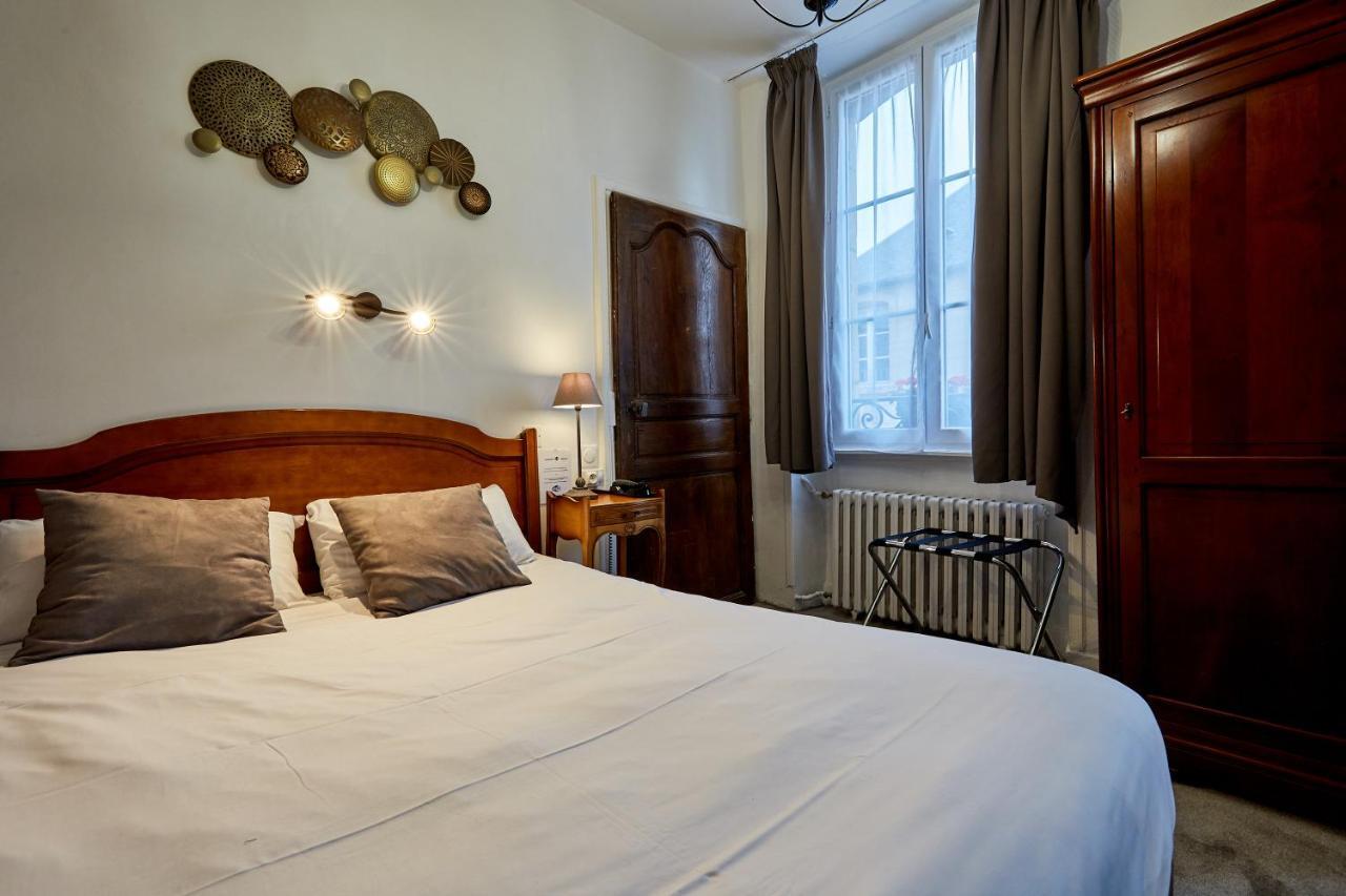 Hotel Saint Etienne Кан Екстериор снимка