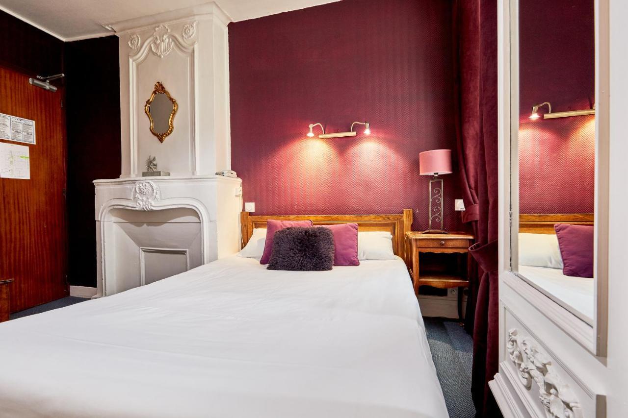 Hotel Saint Etienne Кан Екстериор снимка