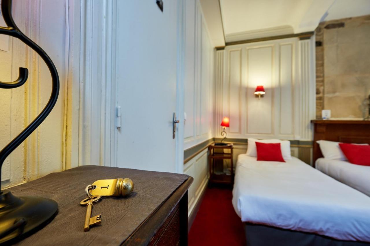 Hotel Saint Etienne Кан Екстериор снимка