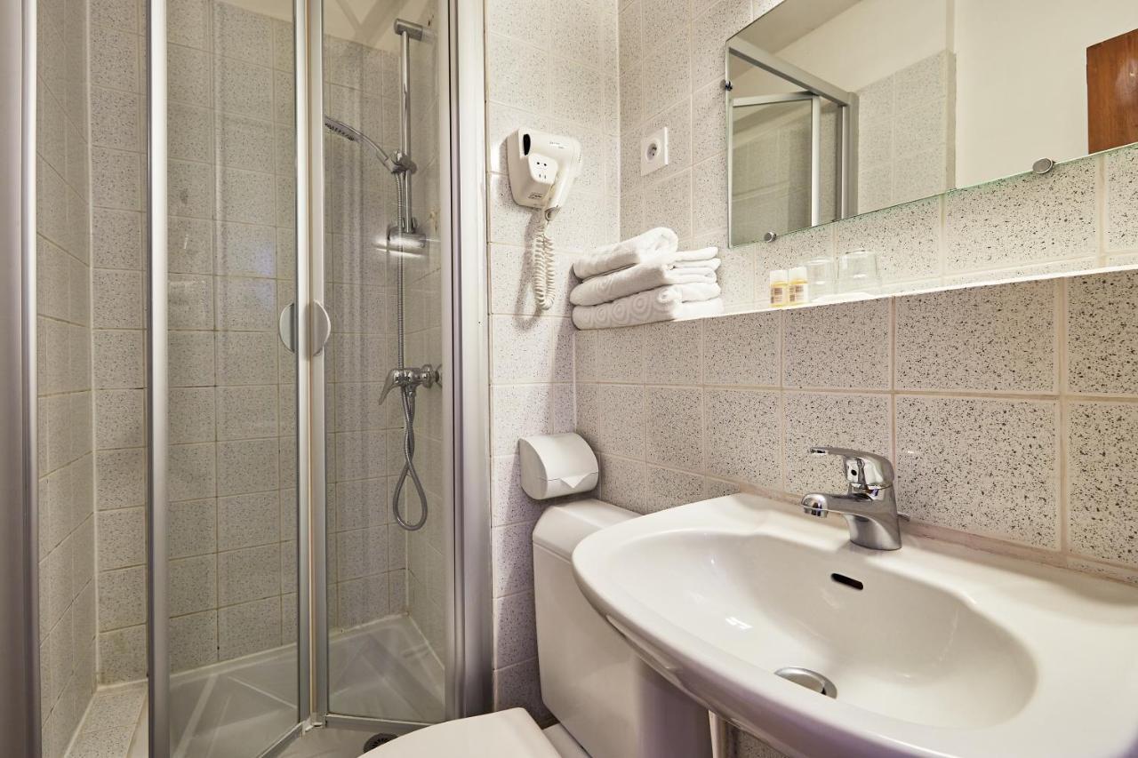 Hotel Saint Etienne Кан Екстериор снимка